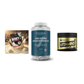 Einsteiger-Set: Sinob Honest + MyProtein + Peak Vitamin A-Z – alle enthaltenen Artikel