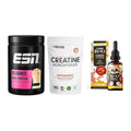 Einsteiger-Set: ESN Designer + ProFuel Creatine + ProFuel VITAMIN – alle enthaltenen Artikel