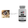 Einsteiger-Set: Sinob Honest + INLEAD Creatine + MST Iron Bisglyc – alle enthaltenen Artikel