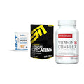 Einsteiger-Set: NNT Whey + ESN Ultrapure + Body Attack – alle enthaltenen Artikel