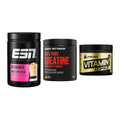 Einsteiger-Set: ESN Designer + Body Attack 100% + Peak Vitamin – alle enthaltenen Artikel