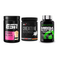 Einsteiger-Set: ESN Designer + MST Creatin + Scitec Mega – alle enthaltenen Artikel
