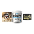 Einsteiger-Set: Sinob Honest + NNT Creatin 1000 + Peak Magnesium – alle enthaltenen Artikel