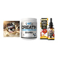 Einsteiger-Set: Sinob Honest + NNT Creatin 1000 + ProFuel VITAMIN – alle enthaltenen Artikel