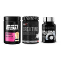 Einsteiger-Set: ESN Designer + MST Creatin + Scitec Calcium – alle enthaltenen Artikel