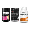 Einsteiger-Set: ESN Designer + MST Creatin + BioTech Vitamin – alle enthaltenen Artikel