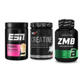 Einsteiger-Set: ESN Designer + MST Creatin + BioTech ZMB – alle enthaltenen Artikel