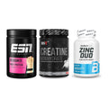Einsteiger-Set: ESN Designer + MST Creatin + BioTech Zinc Duo – alle enthaltenen Artikel
