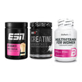 Einsteiger-Set: ESN Designer + MST Creatin + BioTech Multivit – alle enthaltenen Artikel