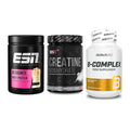 Einsteiger-Set: ESN Designer + MST Creatin + BioTech B – alle enthaltenen Artikel