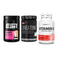 Einsteiger-Set: ESN Designer + MST Creatin + BioTech Vitamin – alle enthaltenen Artikel