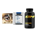 Einsteiger-Set: Sinob Honest + Applied Nutritio + GN Magnesium – alle enthaltenen Artikel
