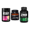 Einsteiger-Set: ESN Designer + Olimp Creatine + BioTech ZMB – alle enthaltenen Artikel