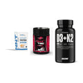 Einsteiger-Set: NNT Whey + CREASWISS + Big Zone Vitamin – alle enthaltenen Artikel