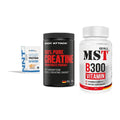 Einsteiger-Set: NNT Whey + Body Attack 100% + MST B300 B-Compl – alle enthaltenen Artikel