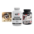 Einsteiger-Set: Sinob Honest + MST Creatine HCL + Big Zone Magnesi – alle enthaltenen Artikel