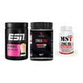 Einsteiger-Set: ESN Designer + #GYMJUICE + MST Zinc – alle enthaltenen Artikel