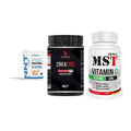Einsteiger-Set: NNT Whey + #GYMJUICE + MST Vitamin C – alle enthaltenen Artikel