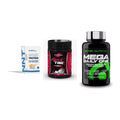 Einsteiger-Set: NNT Whey + CREASWISS + Scitec Mega – alle enthaltenen Artikel