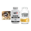 Einsteiger-Set: Sinob Honest + MST Creatine HCL + BioTech Vitamin – alle enthaltenen Artikel