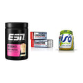 Einsteiger-Set: ESN Designer + Nutrend Creatine + Olimp Iso Plus – alle enthaltenen Artikel