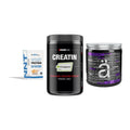 Einsteiger-Set: NNT Whey + Sinob Creatin + Nanosupps Hype – alle enthaltenen Artikel