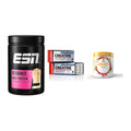 Einsteiger-Set: ESN Designer + Nutrend Creatine + FA Nutrition – alle enthaltenen Artikel