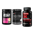 Einsteiger-Set: ESN Designer + MST Creatin + Body Attack Zink – alle enthaltenen Artikel