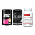 Einsteiger-Set: ESN Designer + MST Creatin + Body Attack – alle enthaltenen Artikel