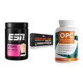 Einsteiger-Set: ESN Designer + Olimp Creatine + ProFuel OPC – alle enthaltenen Artikel