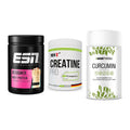 Einsteiger-Set: ESN Designer + MST Creatin Pro + Sinob Curcumin – alle enthaltenen Artikel