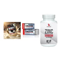 Einsteiger-Set: Sinob Honest + Nutrend Creatine + #GYMJUICE ZINC – alle enthaltenen Artikel