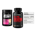 Einsteiger-Set: ESN Designer + Body Attack 100% + GN Zinc Citrate – alle enthaltenen Artikel