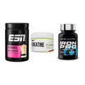 Einsteiger-Set: ESN Designer + MST Creatin Pro + Scitec Iron Pro – alle enthaltenen Artikel