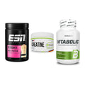 Einsteiger-Set: ESN Designer + MST Creatin Pro + BioTech Vitaboli – alle enthaltenen Artikel
