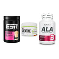 Einsteiger-Set: ESN Designer + MST Creatin Pro + BioTech ALA – alle enthaltenen Artikel