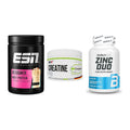 Einsteiger-Set: ESN Designer + MST Creatin Pro + BioTech Zinc Duo – alle enthaltenen Artikel