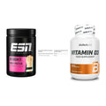 Einsteiger-Set: ESN Designer + INLEAD Creatine + BioTech Vitamin – alle enthaltenen Artikel