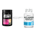 Einsteiger-Set: ESN Designer + INLEAD Creatine + BioTech Multi – alle enthaltenen Artikel
