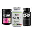 Einsteiger-Set: ESN Designer + MST Creatine Pro + Big Zone Vitamin – alle enthaltenen Artikel
