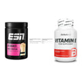 Einsteiger-Set: ESN Designer + INLEAD Creatine + BioTech Vitamin – alle enthaltenen Artikel