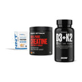 Einsteiger-Set: NNT Whey + Body Attack 100% + Big Zone Vitamin – alle enthaltenen Artikel