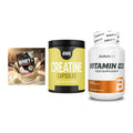 Einsteiger-Set: Sinob Honest + ESN Ultrapure + BioTech Vitamin – alle enthaltenen Artikel