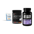 Einsteiger-Set: NNT Whey + MST Creatin + ESN Vitamin D3 – alle enthaltenen Artikel