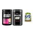Einsteiger-Set: ESN Designer + Sinob Creatin + Olimp Iso Plus – alle enthaltenen Artikel