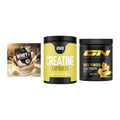 Einsteiger-Set: Sinob Honest + ESN Ultrapure + GN Base Powder – alle enthaltenen Artikel