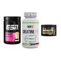 Einsteiger-Set: ESN Designer + MST Creatine Pro + Peak Magnesium – alle enthaltenen Artikel