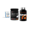 Einsteiger-Set: NNT Whey + MST Creatin Monohydrate + Scitec Zinc – alle enthaltenen Artikel