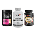 Einsteiger-Set: ESN Designer + MST Creatine HCL + Big Zone Buffere – alle enthaltenen Artikel