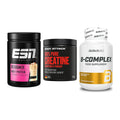Einsteiger-Set: ESN Designer + Body Attack 100% + BioTech B – alle enthaltenen Artikel